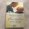 Bản tình ca cuối cùng - Nicholas Sparks