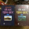 Lịch sử văn học Trung Quốc - Bộ 2 cuốn