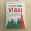 Từ tốt đến vĩ đại - Jim Collins