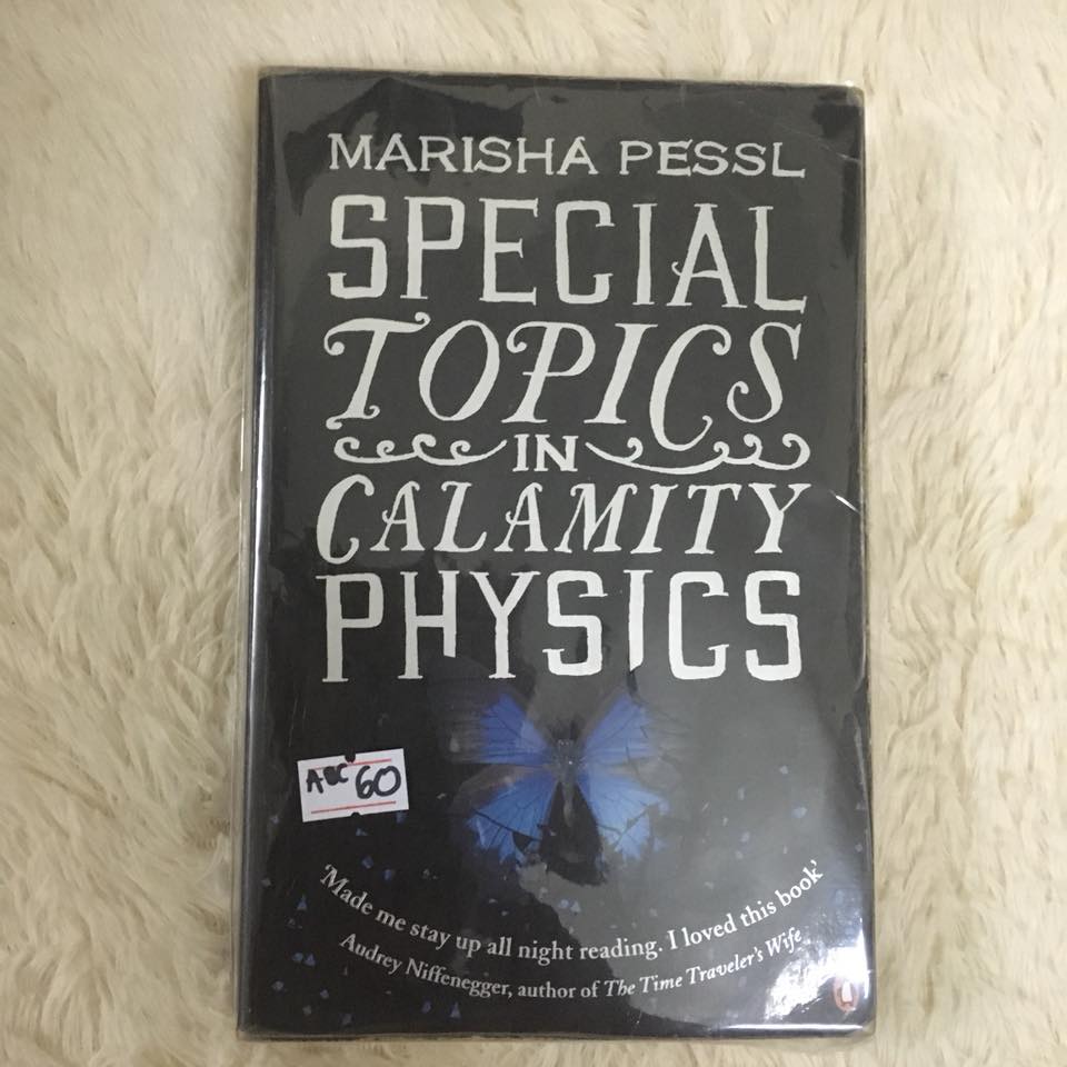 calamity physics book