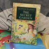 The Secrect Garden -  Frances Hodgson Burnett  (Ladybird Classics)