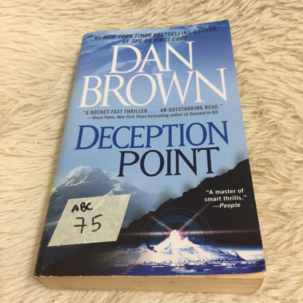 deception point book