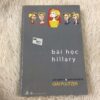 Bài Học Hillary - Don Van Natta & Jeff Gertth