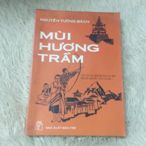 Mùi Hương Trầm - Nguyễn Tường Bách