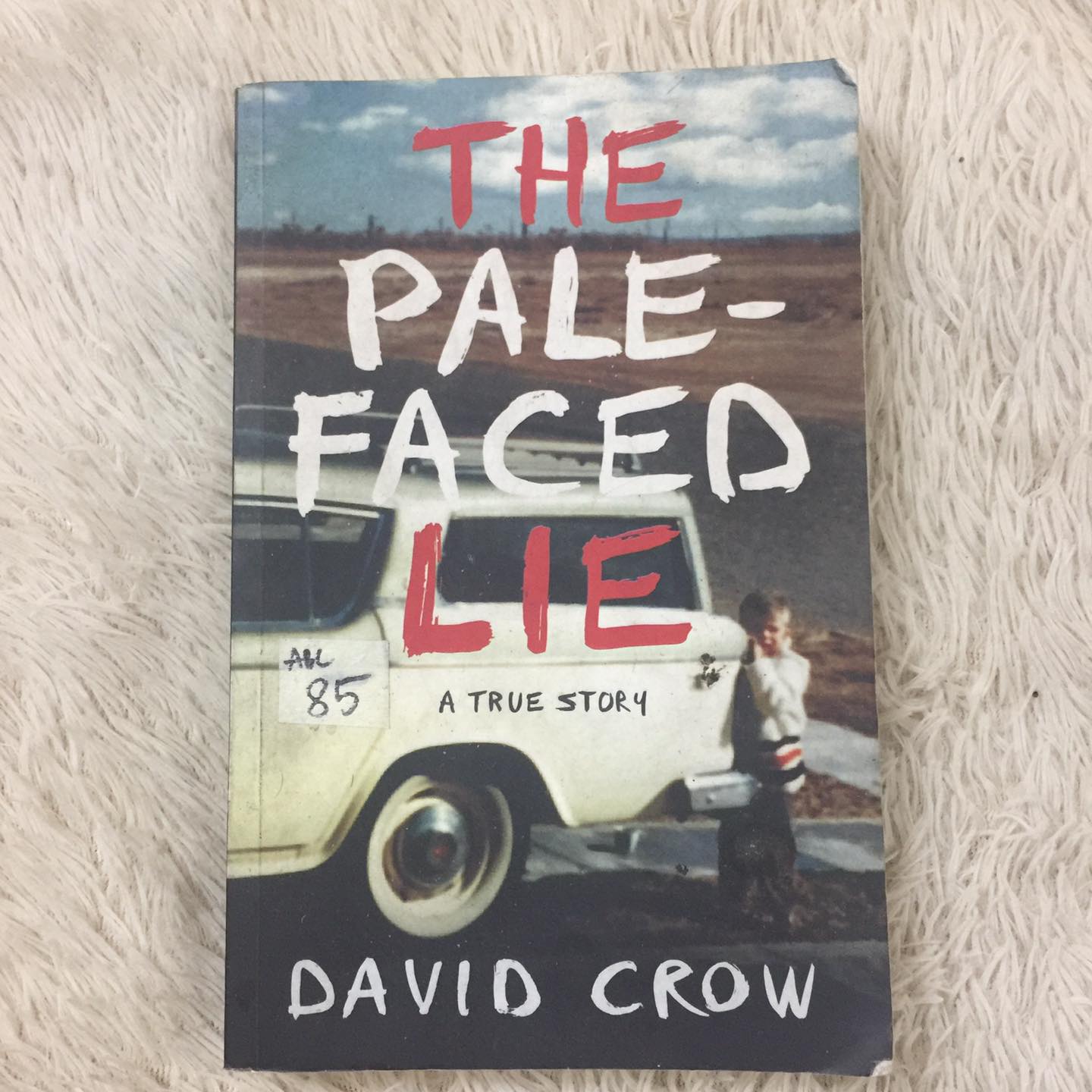 The Pale-Face Lie (David Crow)