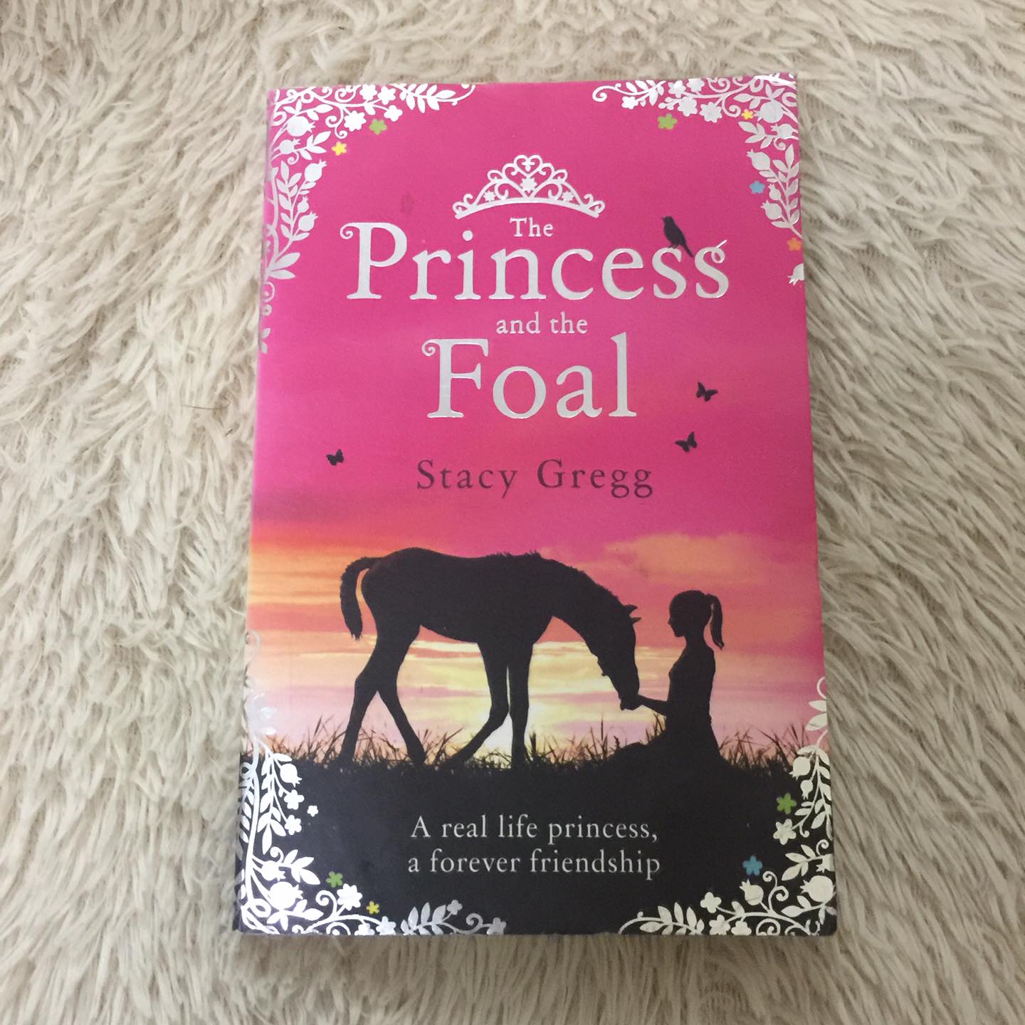 The Princess And The Foal - Stacy Gregg