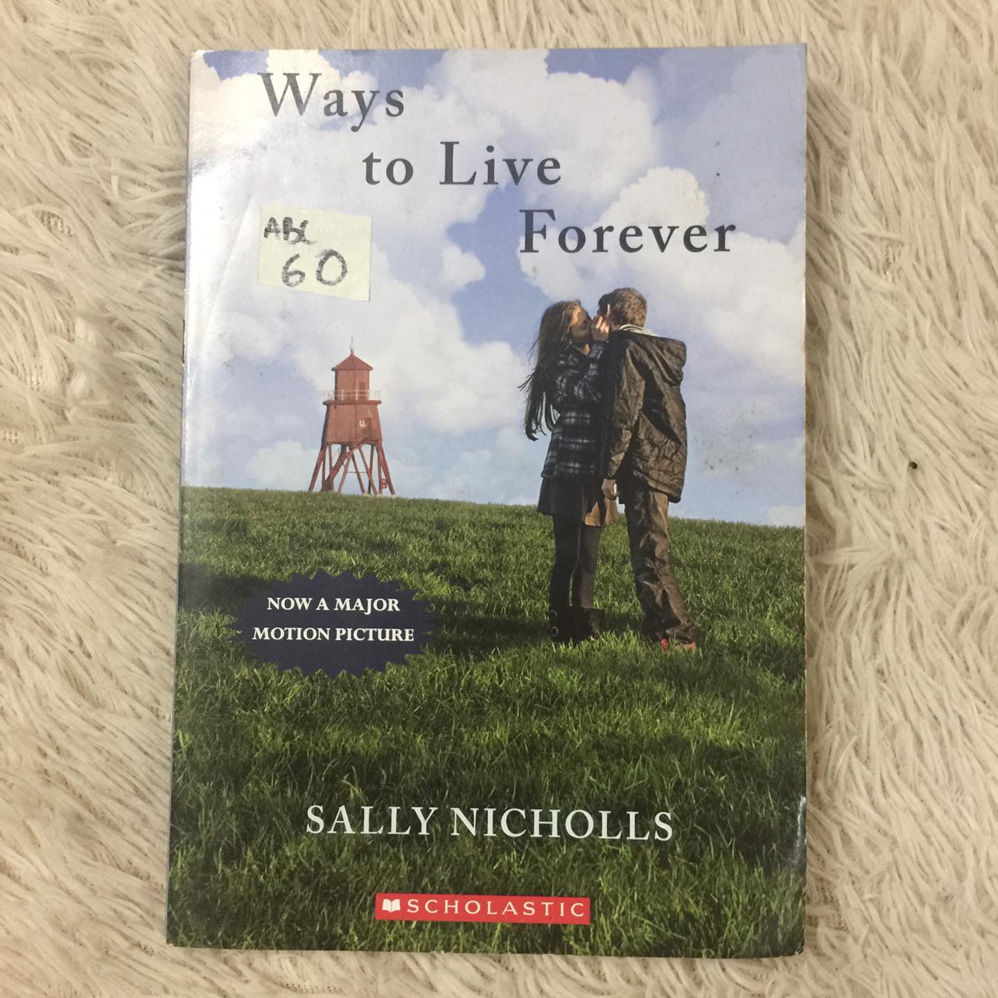 Ways To Live Forever - Sally Nicholls