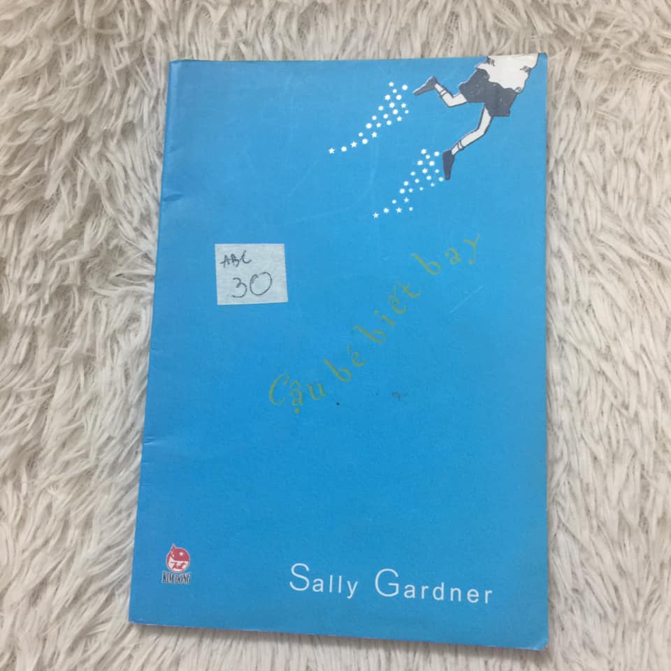 Cậu Bé Biết Bay - Sally Gardner