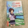 Cô Nàng Quản Trị - Natsumi iwasaki