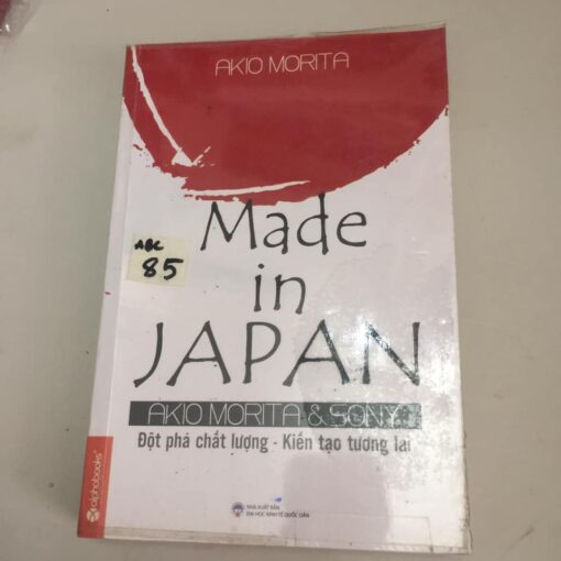made in japan by akio morita made in japan by akio morita