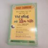 Vui Sống Và Làm Việc - Dale Carnegie