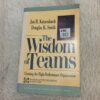 The Wisdom of Teams - Jon R. Katzenbach