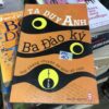 Ba đào ký - Tạ Duy Anh