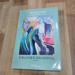 Nơi có mưa rào rải rác - Đông Duy Hoàng Kiếm Nam