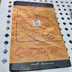 Quà của bố - Trần Đình Dũng (Bìa cứng)