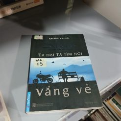 Ta dại ta tìm nơi vắng vẻ - Erling Kagge