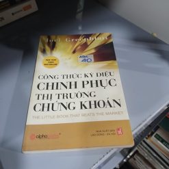 Công thức kỳ diệu chinh phục thị trường chứng khoán