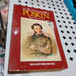 Tuyển tập văn xuôi Alexander Pushkin