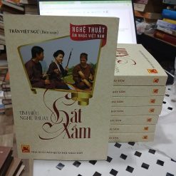 Tìm hiểu nghệ thuật hát xẩm - Trần Việt Ngữ