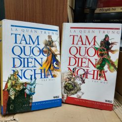Tam Quốc Diễn Nghĩa- La Quán Trung (2 cuốn)
